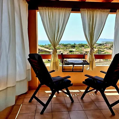 Sun & Beach House Costa Rei Exterior photo