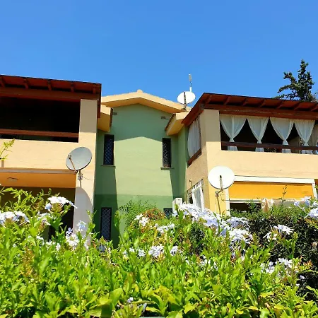 Sun & Beach House Costa Rei Exterior photo